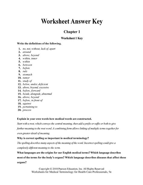 Image result for Math Rules Pieces of Learning Worksheet Answer Key