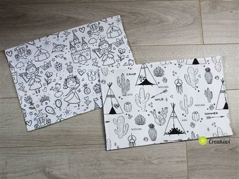 Image result for Set De Table a Colorier