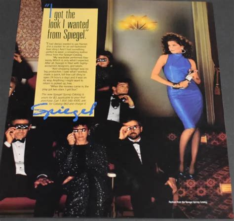 CBS Print Ad 1987 に対する画像結果