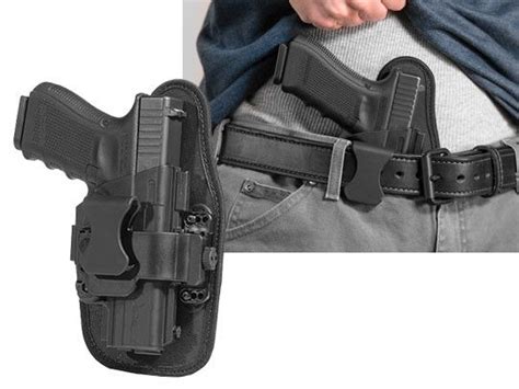 Toradh íomhá ar Alien Gear Shapeshift Appendix Holster