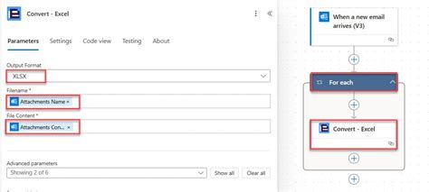 Image result for Power Automate Excel to CSV