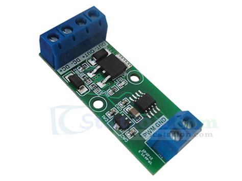 Toradh íomhá ar MOS Module Amplifier