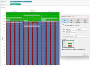 Image result for Tableau Reference Line Histogram