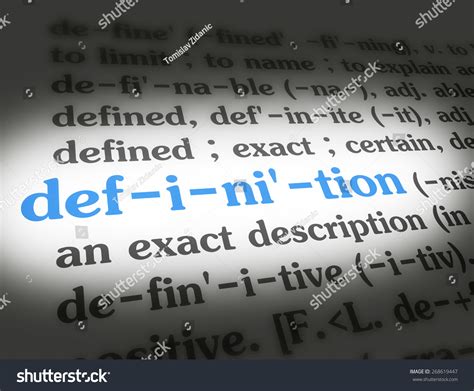 Image result for Definitions