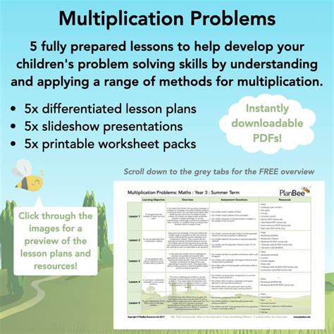 Problem Solving for Year 3 に対する画像結果