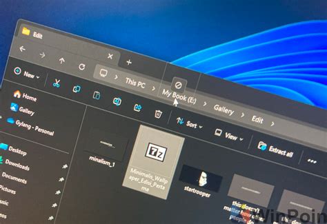 Image result for Windows 11 File Explorer Address Bar