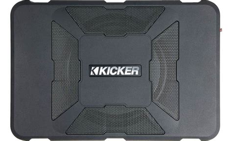 Image result for Kicker Sub Set Up