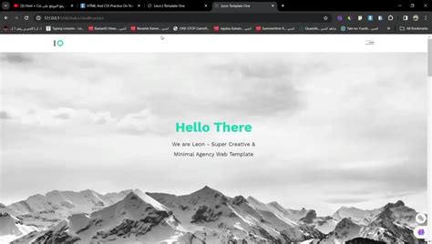 Image result for HTML/CSS Design Project
