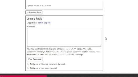 Image result for HTML Comment Box for My Website