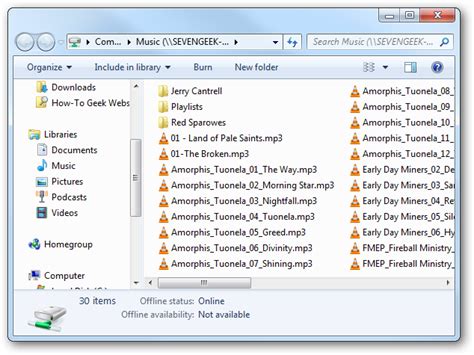 Image result for Windows 7 Network Map