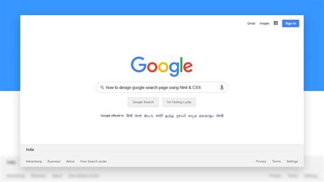 Search Result Page HTML CSS に対する画像結果