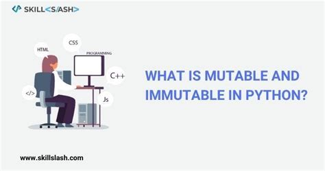 Toradh íomhá ar Immutability in Python