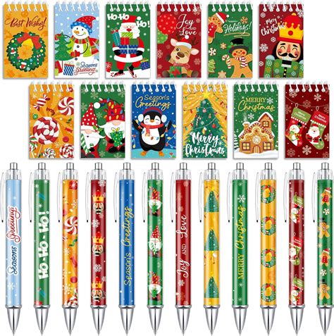 Afbeeldingsresultaten voor Customized Mini Santa Notepads