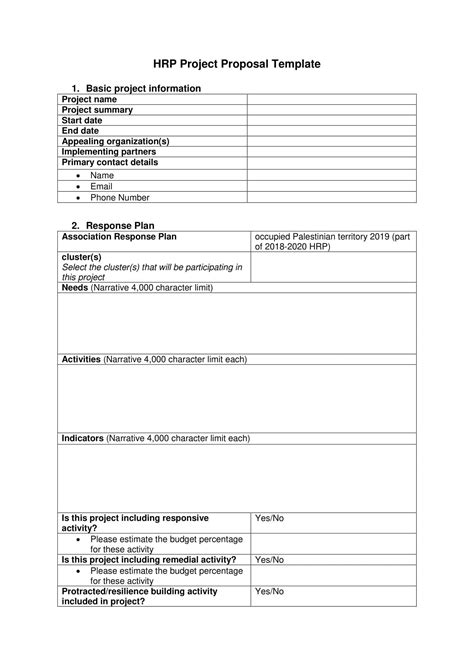 Image result for Short Project Proposal Sample PDF