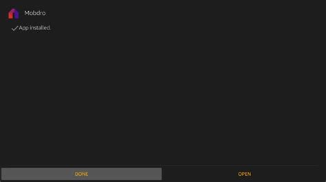 Toradh íomhá ar Install Mobdro On Firestick App