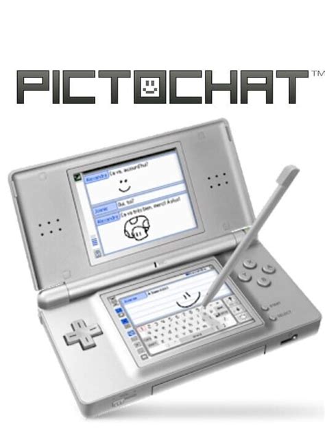 Image result for PictoChat Instructions