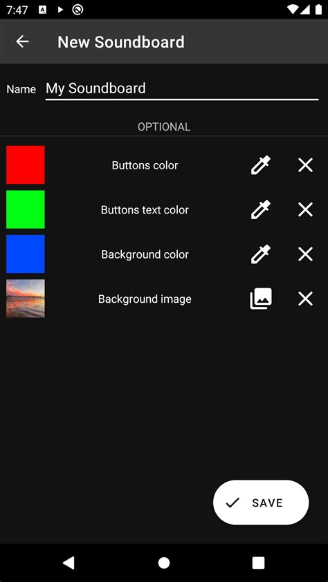 Image result for Android Soundboard App