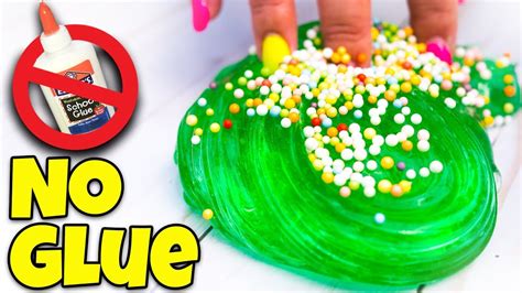 Image result for How to Make Slime with Only 1 Ingredient
