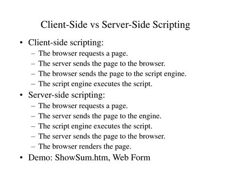 Image result for Server-Side Scripting