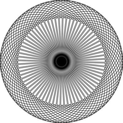 Image result for Circular Line Pattern