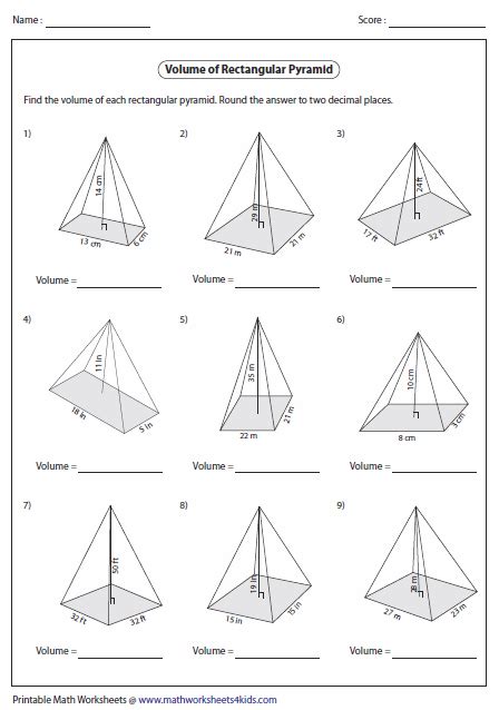 Toradh íomhá ar TLS Worksheets Math Pyramid