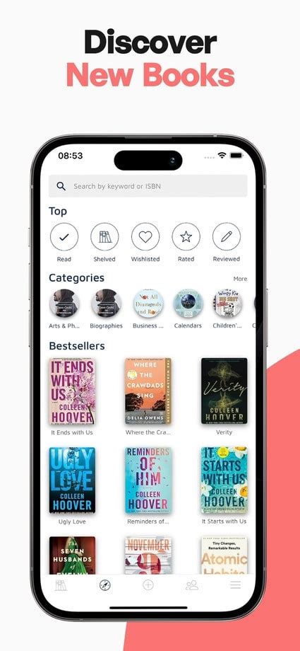 Digital Bookshelf App に対する画像結果