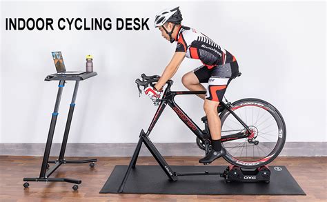 Toradh íomhá ar Bike Trainer Computer Stand