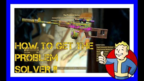 Image result for Problem-Solver Fallout 4 IRL