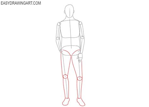 Image result for Human Guy Drawing Basic