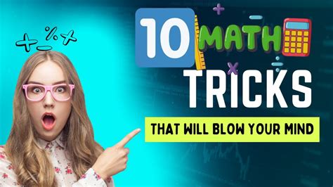 Amazing Math Tricks に対する画像結果