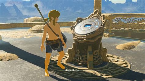 The Fastest BOTW Speed Run Explained に対する画像結果