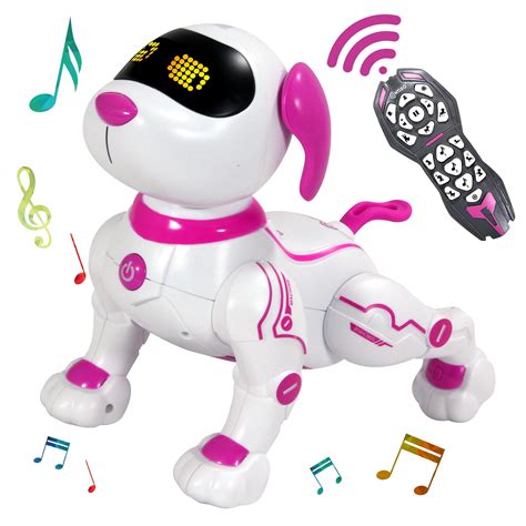 Remote Control Smart Robot Dog માટે ઇમેજ પરિણામ