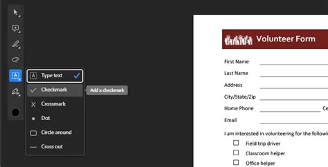 Image result for Creating Forms in PDF