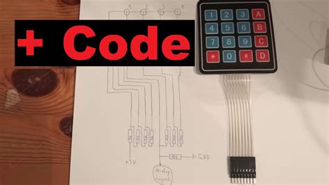 Image result for USB Numeric Keypad with Arduino Mega ADK