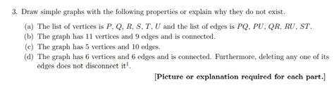 Image result for Simple Graph Properties