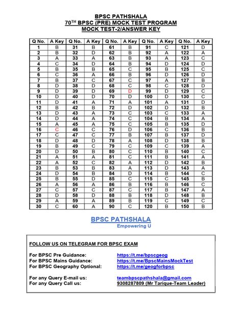 Image result for Practice Test Answer Key