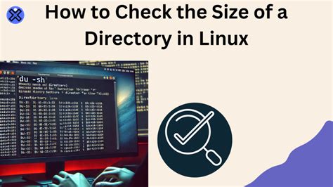 Image result for Check Folder Size Linux