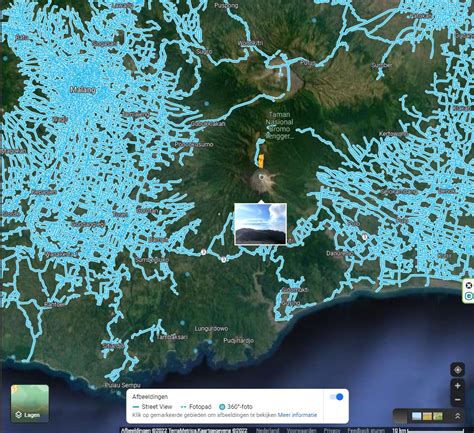 Image result for Physical Map Java Vulkanen