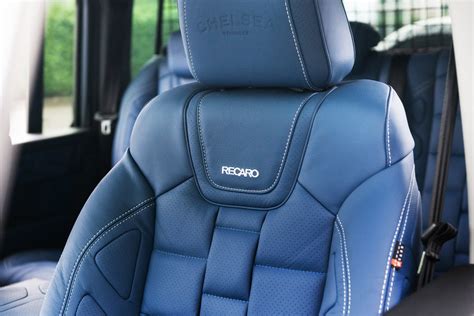 Image result for Ineos Grenadier Interior