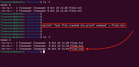 Image result for Command to Create a New File in Linux