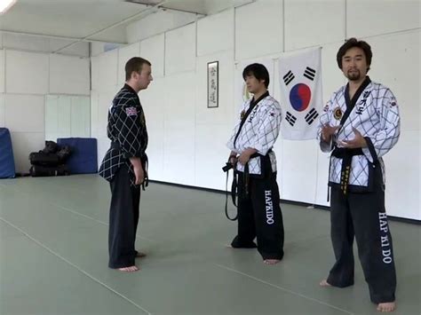 Hapkido Belts に対する画像結果