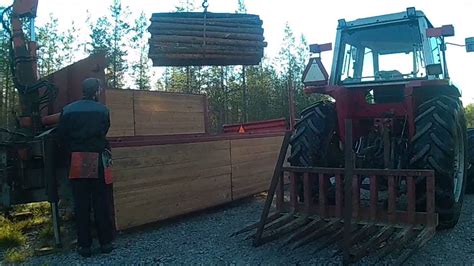 Image result for Firewood Log Loading