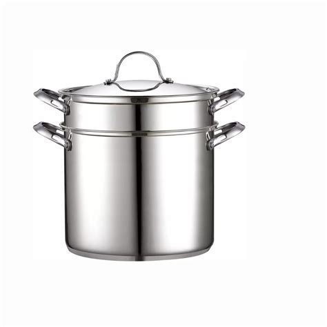 Toradh íomhá ar Pasta Cooker Steamer