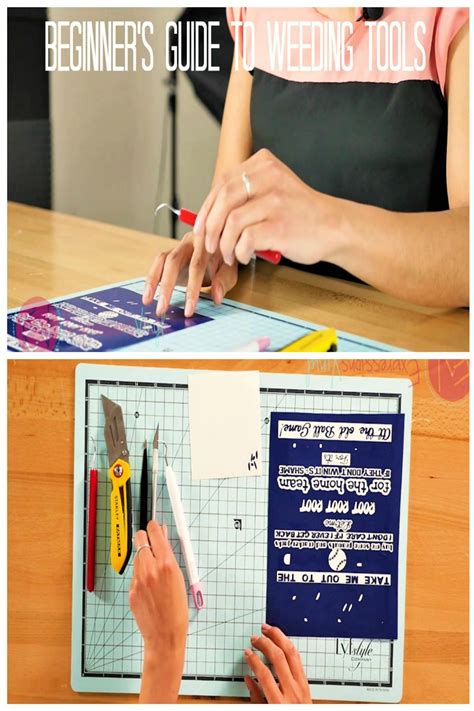 Weeding Vinyl Tips に対する画像結果