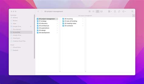 Image result for Simple Project Folder Structure