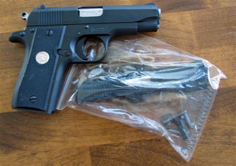 Colt .380 Parts に対する画像結果