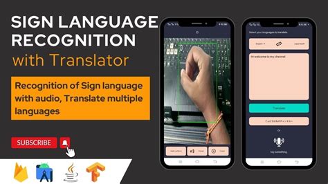 Image result for Sign Language App UI
