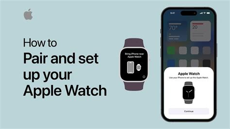 How to Pair Apple Watch to iPhone に対する画像結果