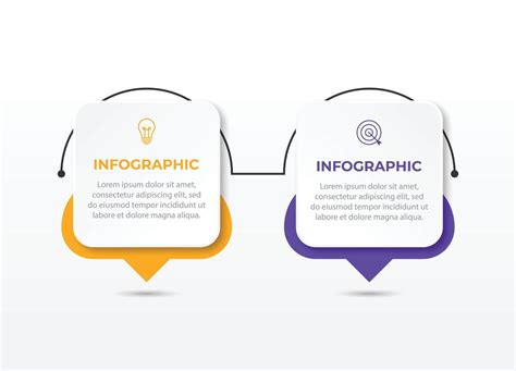 Image result for 2 Step Process Infographic Template