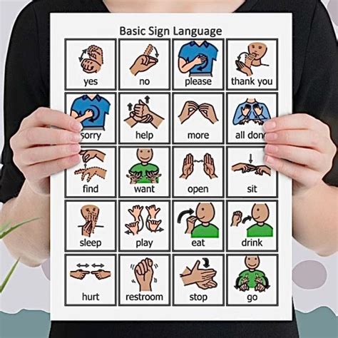 Sign Language Pinboard に対する画像結果